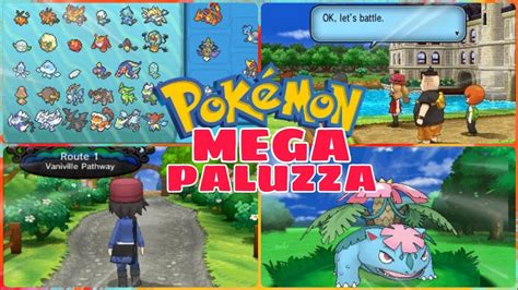 pokemon mega paluzza